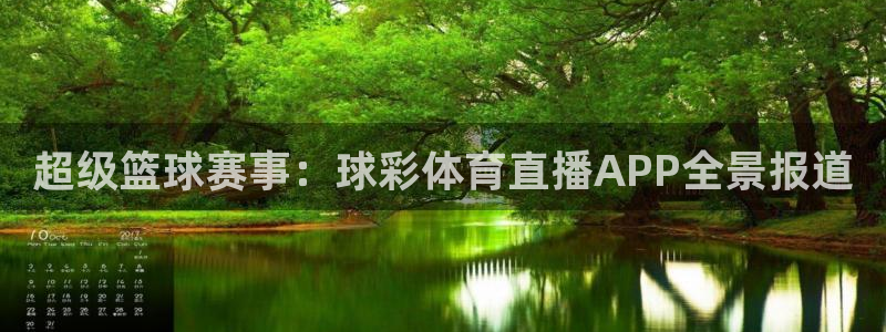 超级篮球赛事：球彩体育直播APP全景报道